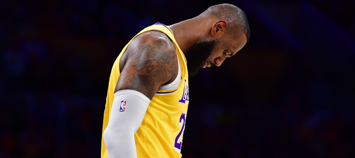 A maior deficiência sobre o atual Lakers está absurdamente clara