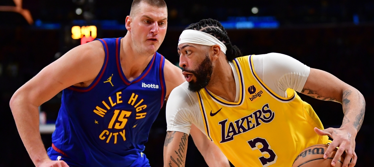 Lakers x Nuggets: onde assistir ao vivo o jogo 4 da série de playoffs da NBA