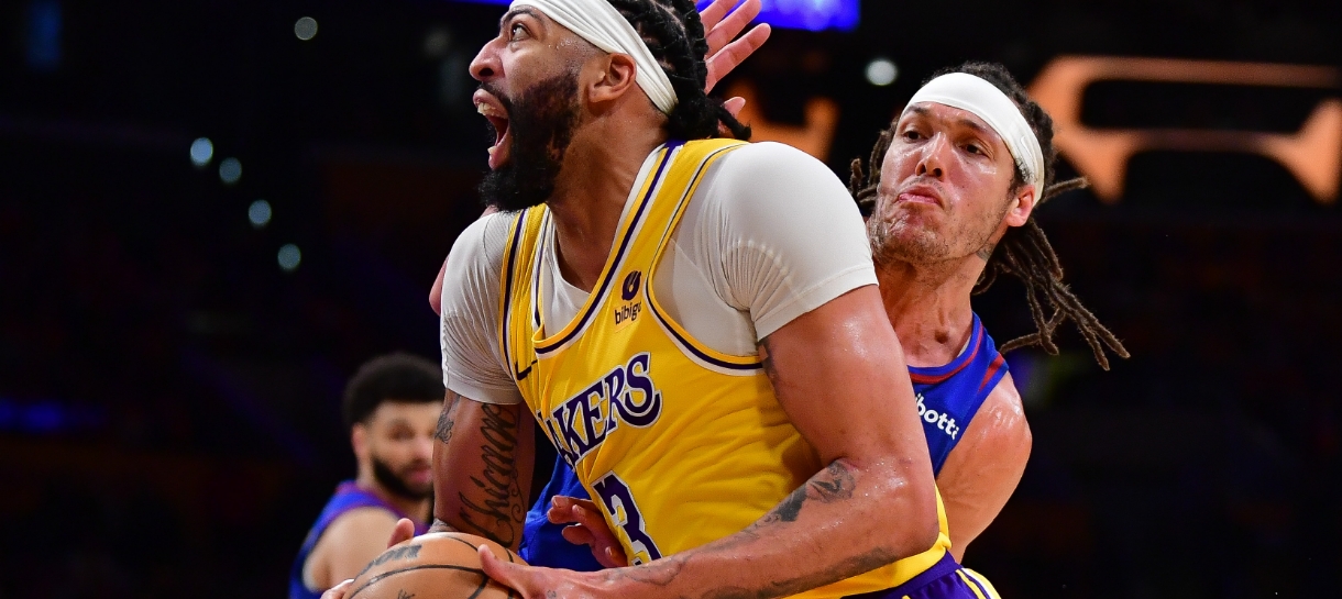 Lakers x Nuggets: onde assistir ao vivo o jogo 5 da série de playoffs da NBA