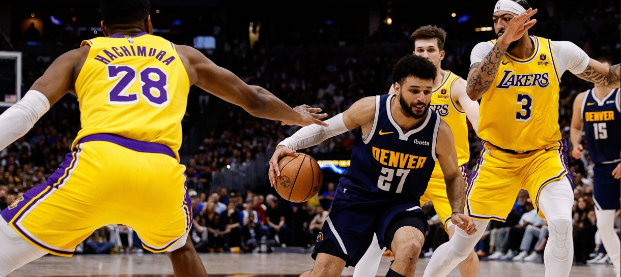 Em jogo de fortes emoções, Lakers é eliminado dos playoffs pelo Nuggets