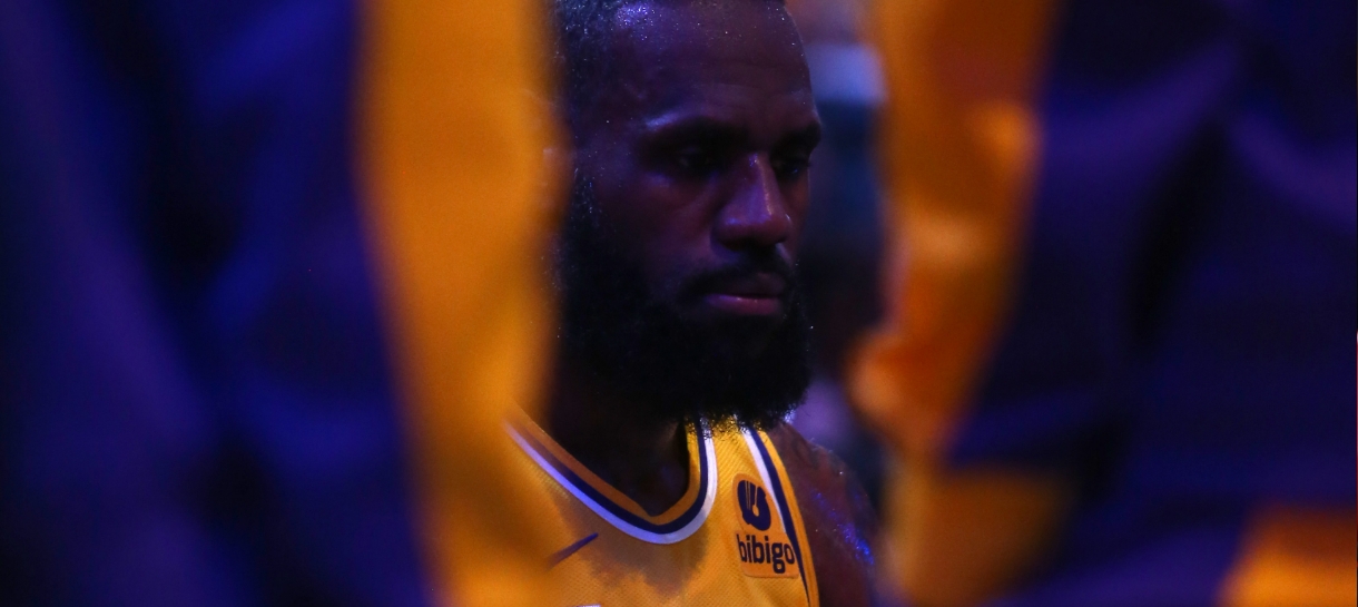LeBron James já tem seu favorito a novo técnico do Lakers