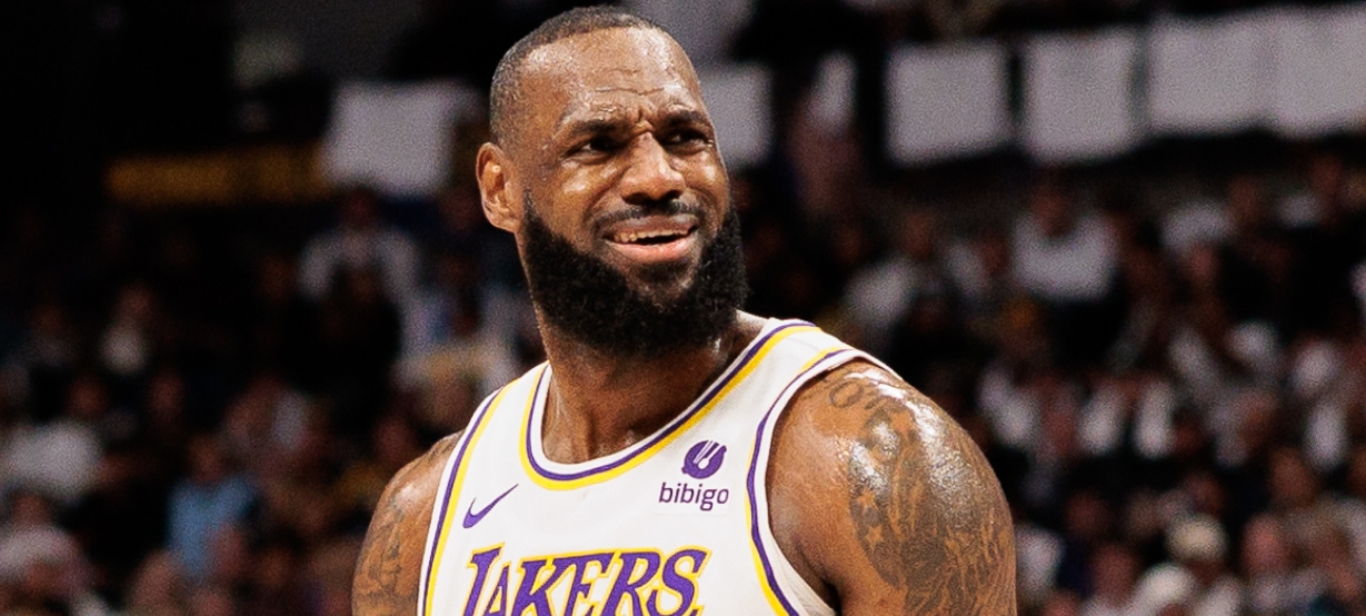 NBA: Ex-jogador pede por aposentadoria de LeBron James