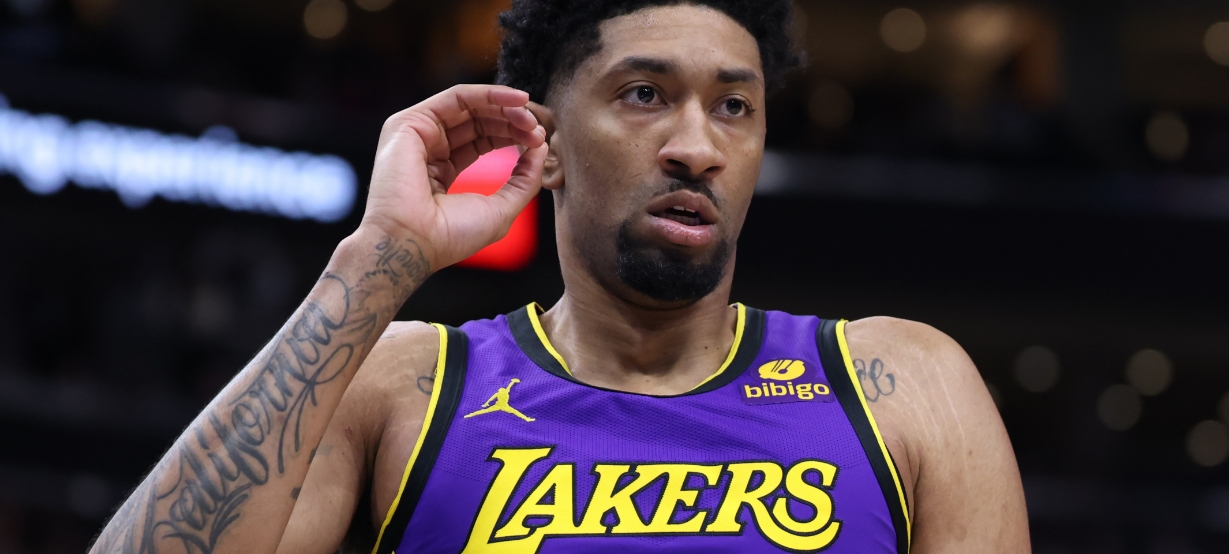 NBA: Futuro de Christian Wood no Lakers foi decidido hoje