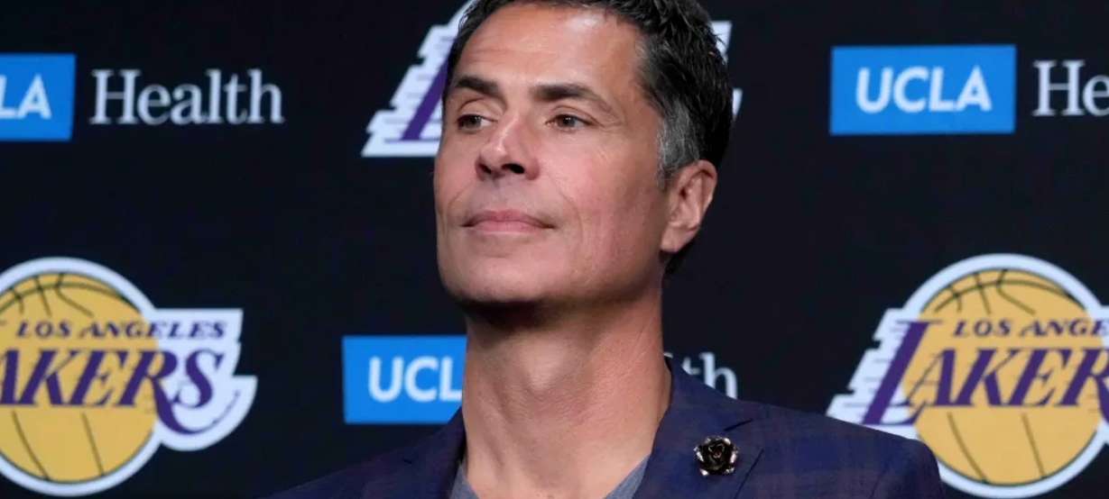 Lakers parece ter plano definido para a escolha de seu novo técnico