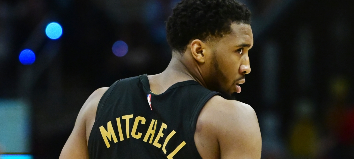 NBA: Donovan Mitchell pode realmente trocar o Cavs pelo Lakers?