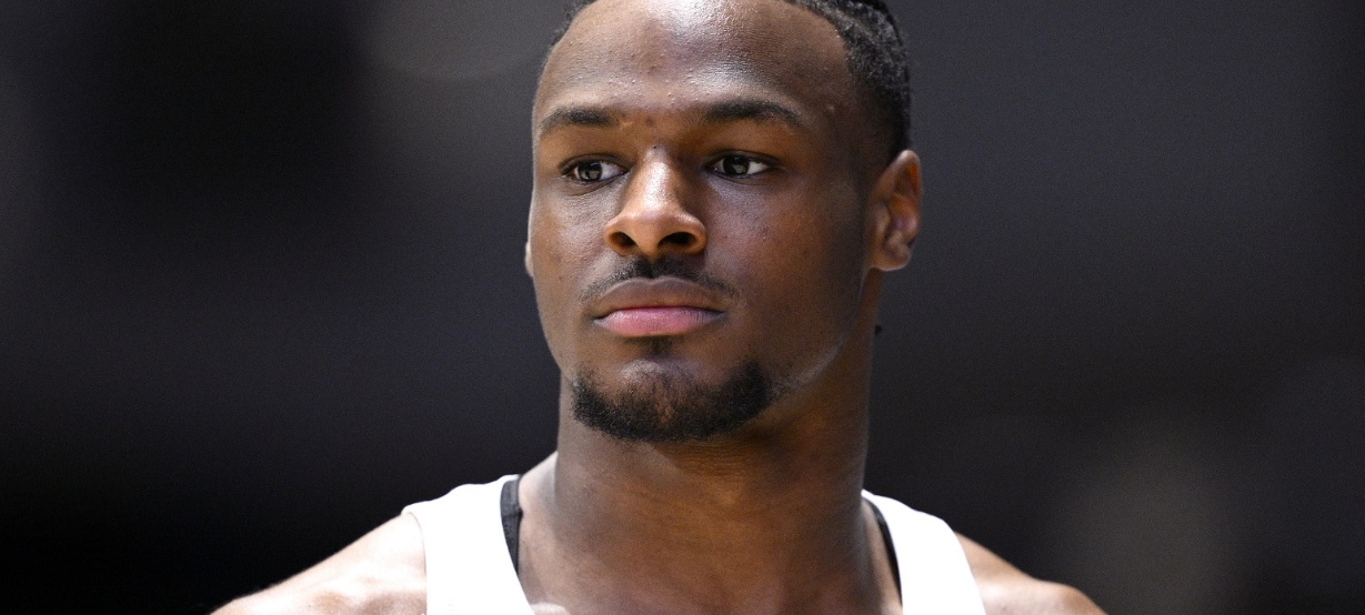 Os últimos rumores do Lakers: Bronny James e escolha do draft