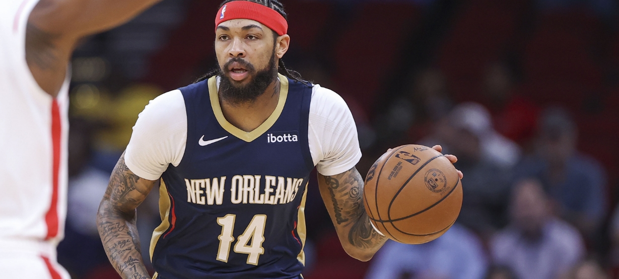 NBA: Brandon Ingram de volta ao Lakers?