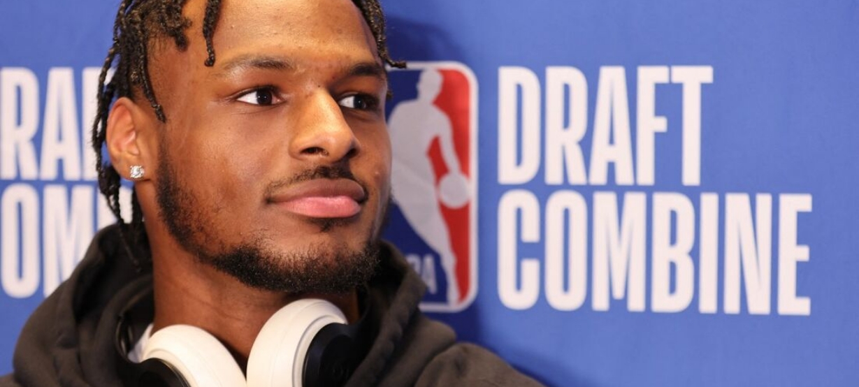 O Lakers vai selecionar Bronny James no Draft da NBA?