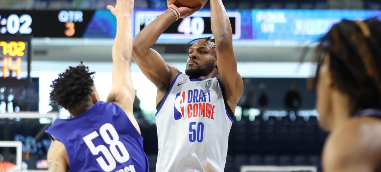 Melhores momentos do treino de Bronny James no Draft Combine da NBA