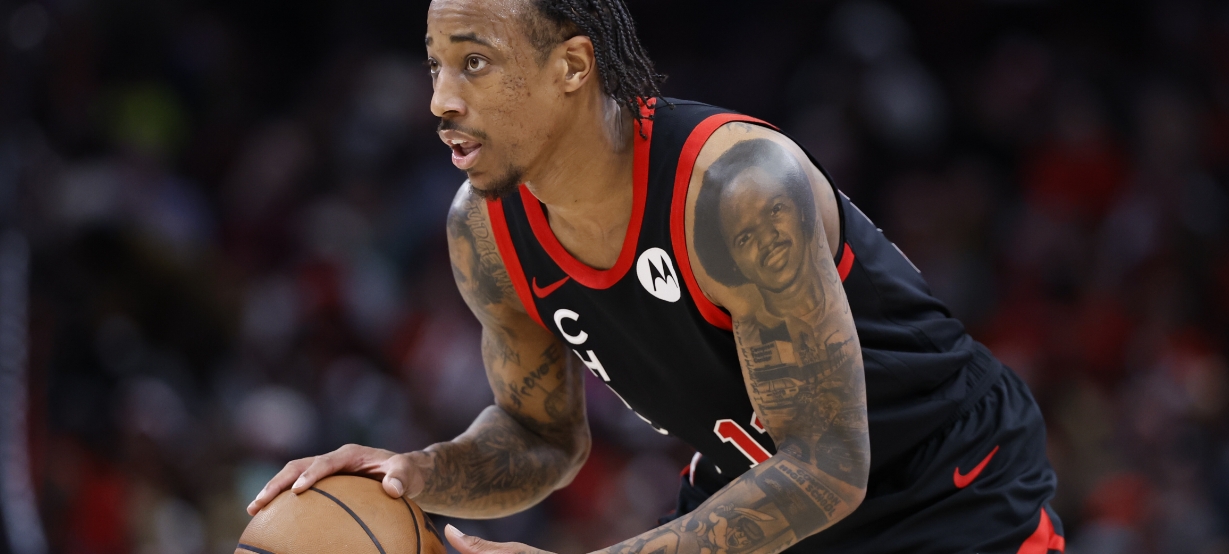DeMar DeRozan fala sobre chances de jogar no Lakers na próxima temporada