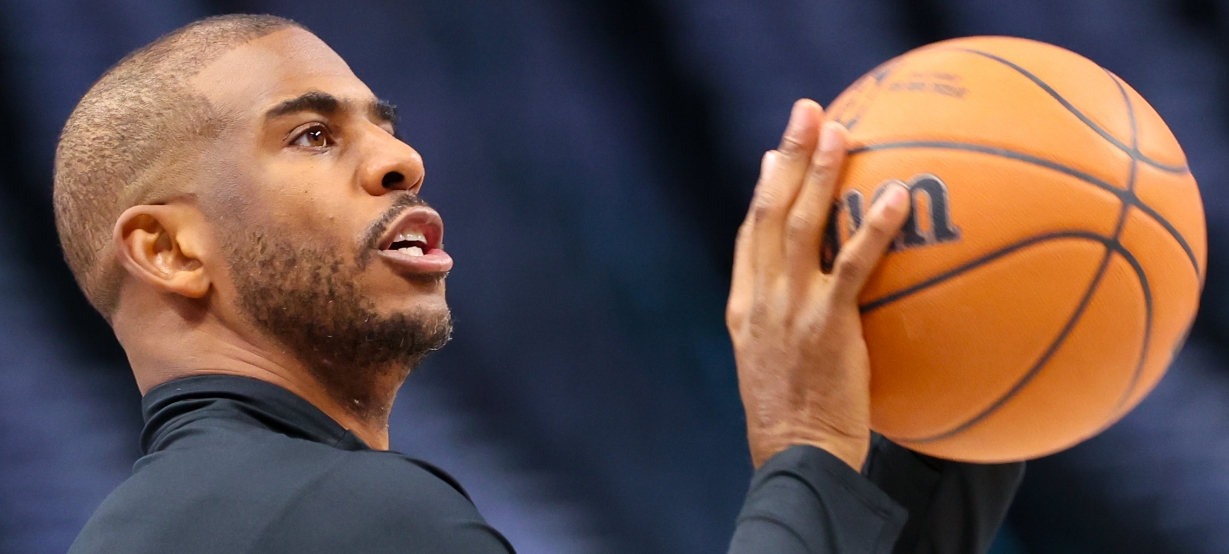 As chances de Chris Paul reforçar o Lakers na próxima temporada da NBA