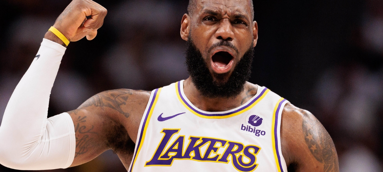 LeBron James quer que NBA mude regra urgentemente