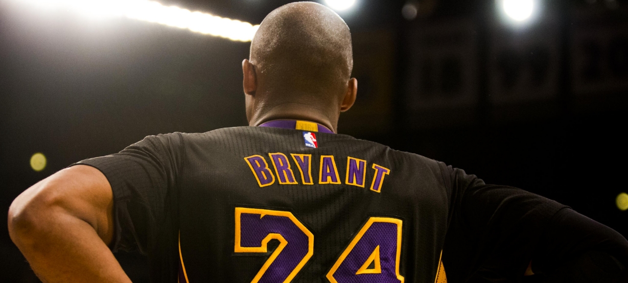 Porque Kobe Bryant não costuma entrar no debate entre os melhores da história da NBA