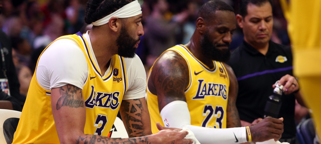 Quais jogadores do Lakers devem retornar para a próxima temporada da NBA