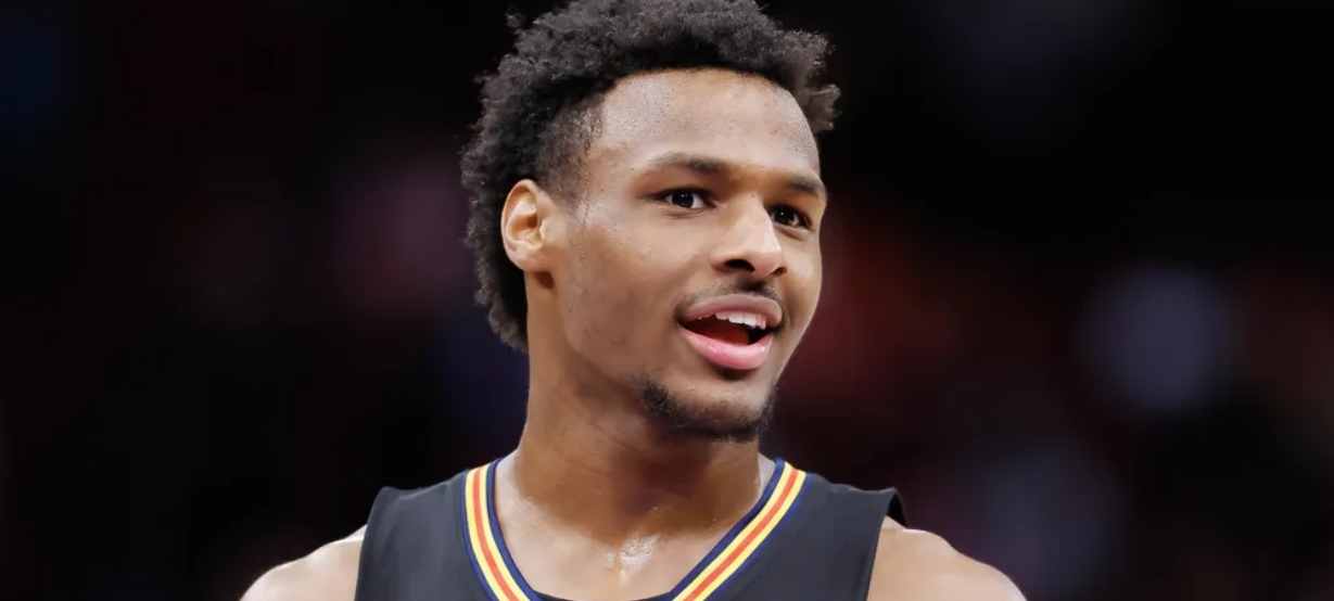 Como Bronny James tem lidado com os convites para testes dos times da NBA