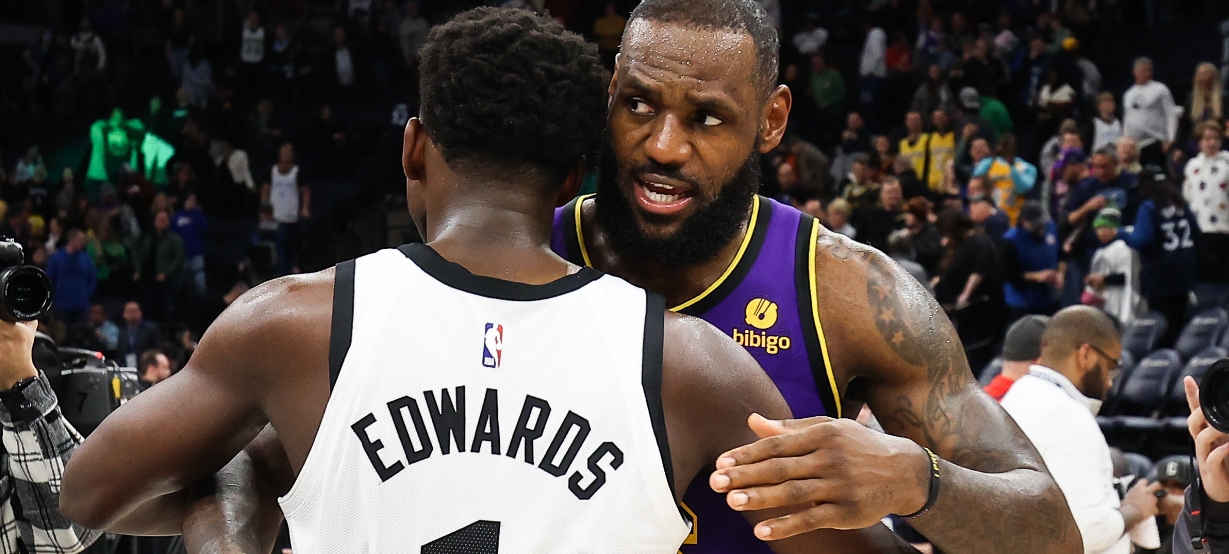 A grande mudança que está acontecendo neste momento na NBA