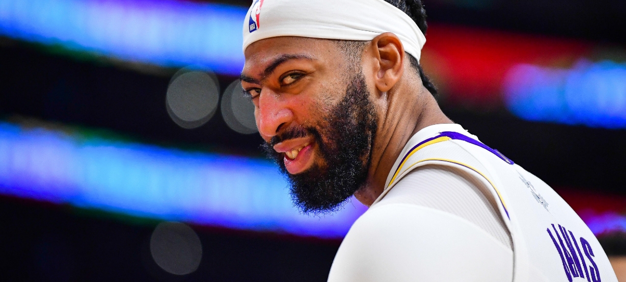 O candidato favorito de Anthony Davis a técnico do Lakers