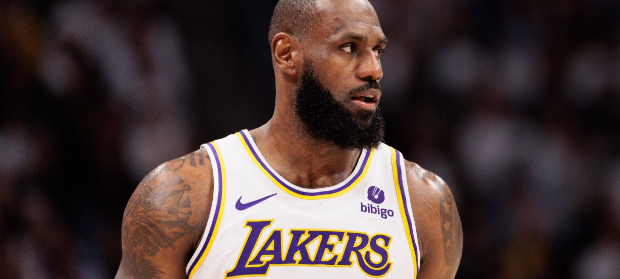 O que LeBron James acha do provável novo técnico do Lakers