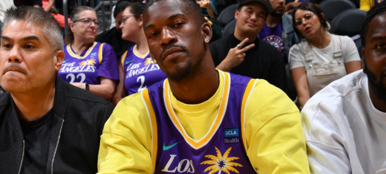 Jimmy Butler gera polêmica após declaração em meio a rumores de troca