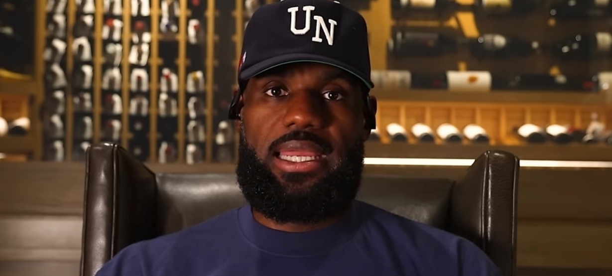 NBA: Analista critica abertamente podcast de LeBron James