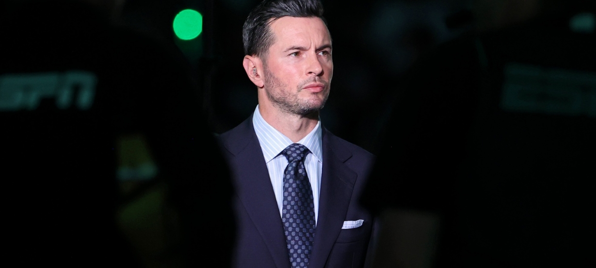 NBA: JJ Redick já é o novo técnico do Lakers?