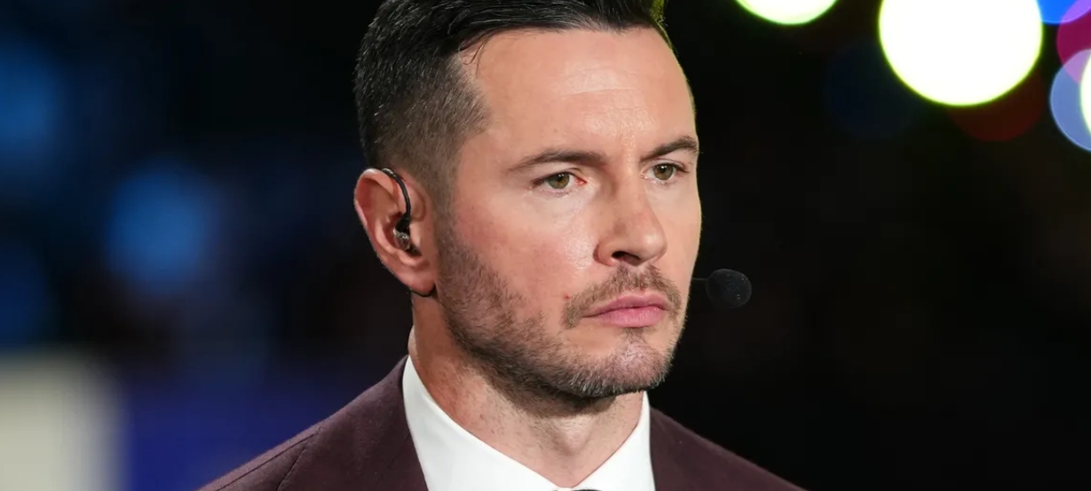 Lakers anuncia contratação de JJ Redick como seu novo técnico