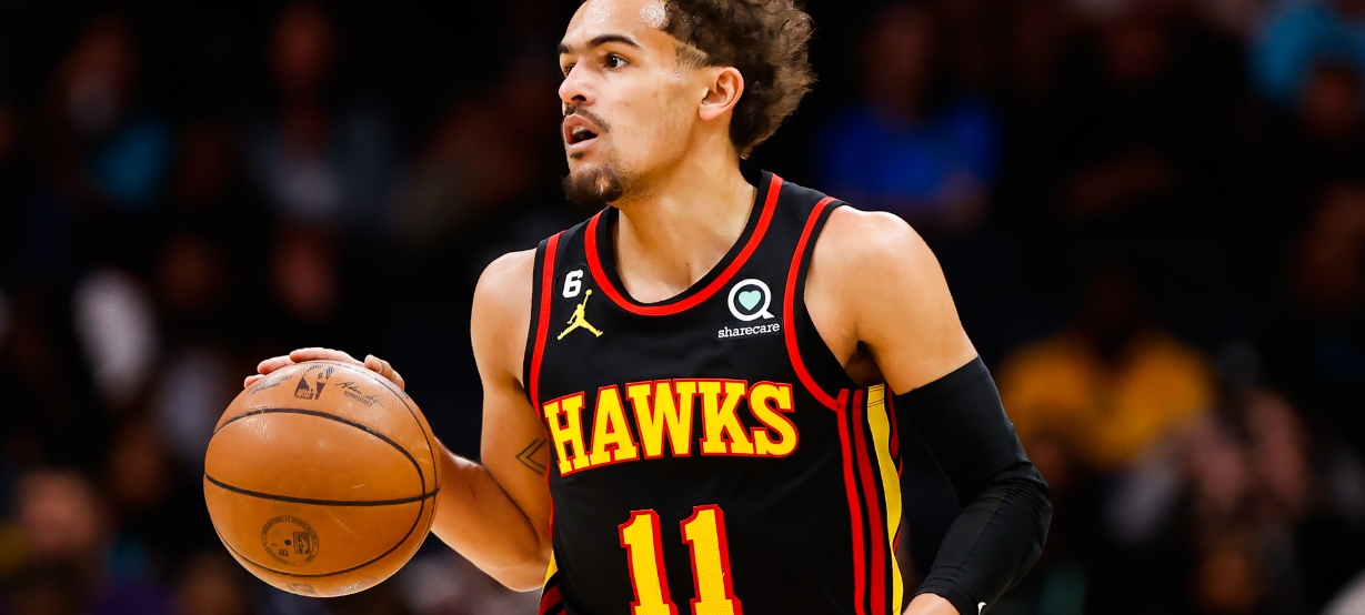 Trae Young aquece rumores com o Lakers após contratação de JJ Redick