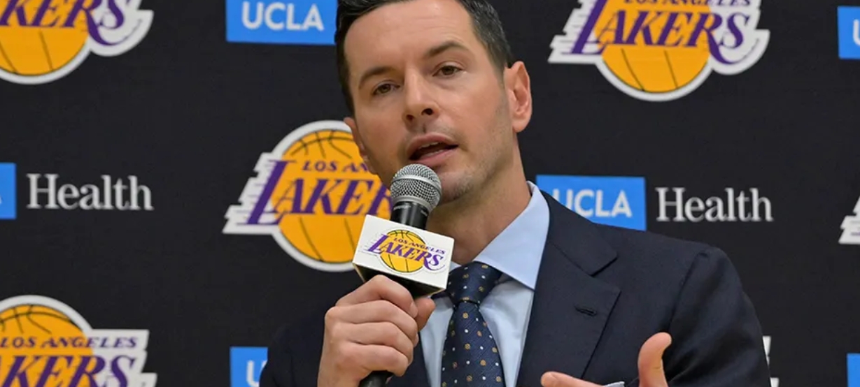 5 pontos muito importantes que observamos na primeira entrevista de Redick no Lakers