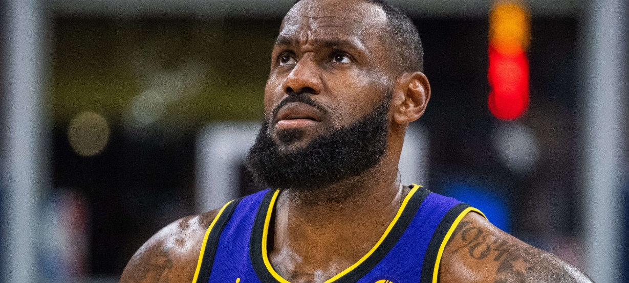 JJ Redick abre o jogo sobre LeBron James em apresentação no Lakers