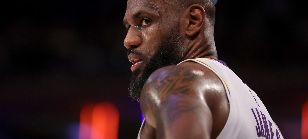 NBA: Lakers já tem plano definido para renovar com LeBron James