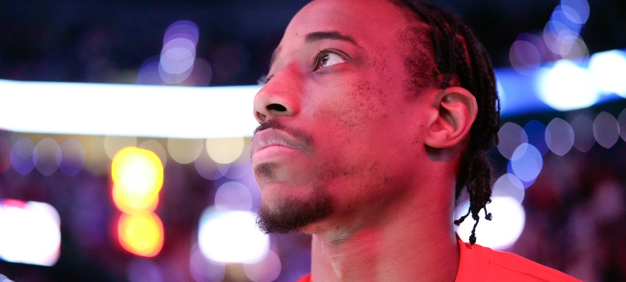 Rumores da NBA: Porque o Lakers precisa desistir de DeMar DeRozan