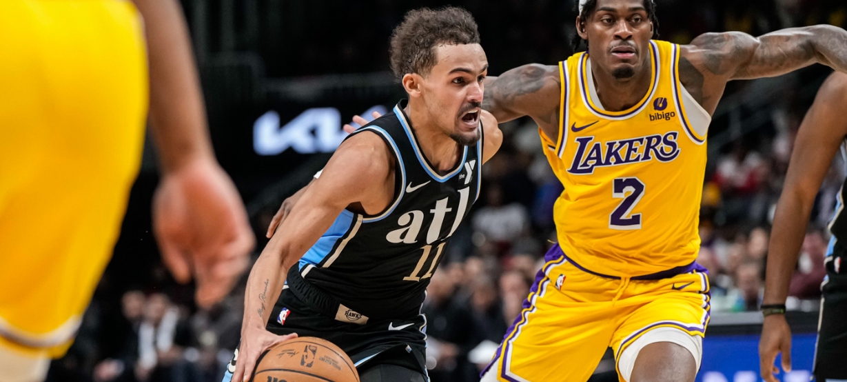 Rumores da NBA: A verdade sobre o interesse do Lakers por Trae Young