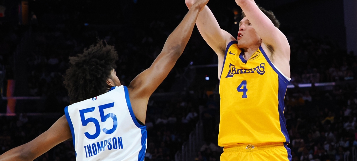 California Classic NBA: Lakers é duramente derrotado pelo Warriors