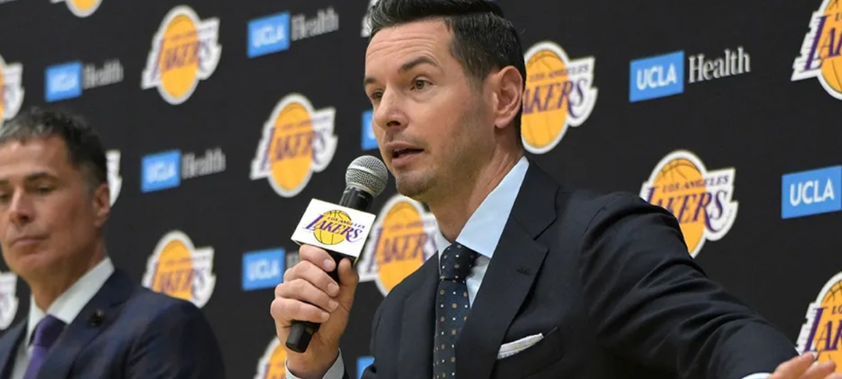 JJ Redick abre o jogo revela o maior alvo de troca do Lakers