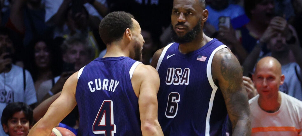 Olimpíada de Paris: Onde assistir aos jogos e amistosos da seleção dos EUA