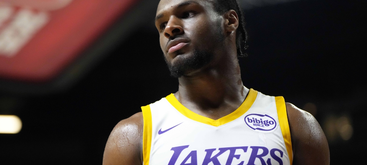 Jogador do Lakers faz críticas ao tratamento especial dado a Bronny James