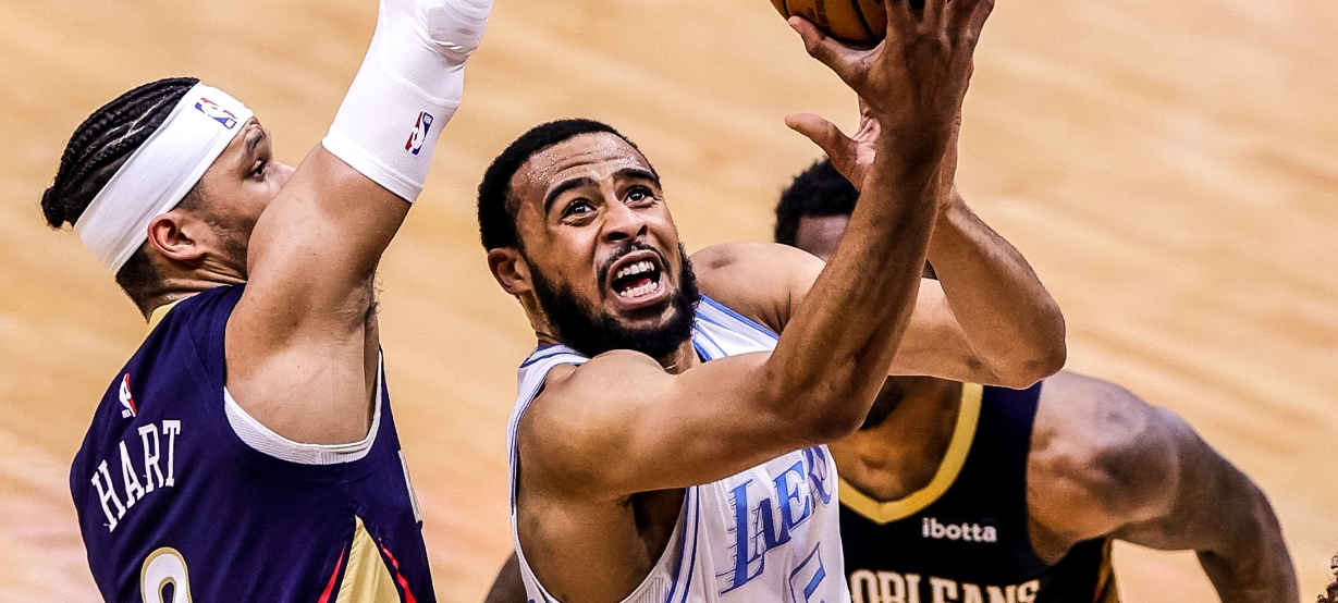 Rumores da NBA: Talen Horton-Tucker pode retornar ao Lakers?