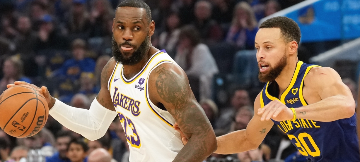 Lakers anuncia três jogos para a pré-temporada 2024-25 da NBA
