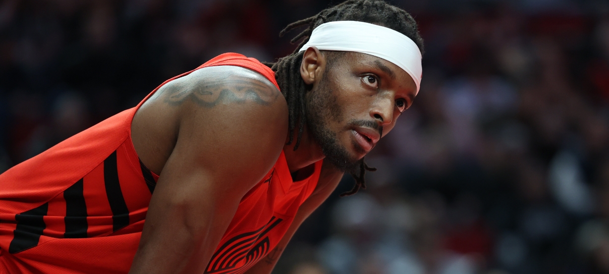 Rumores da NBA: Blazers dá seu preço para negociar Jerami Grant com o Lakers