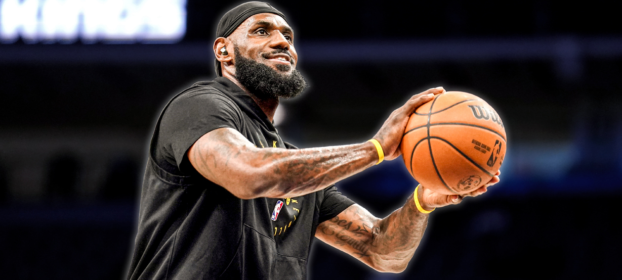 LeBron treina no Cavaliers e levanta rumores: ele explica o motivo