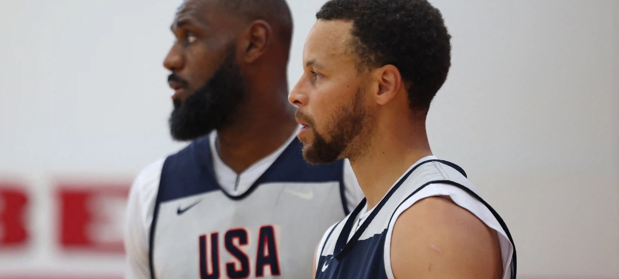 Olímpiada de Paris: Qual será o time titular dos Estados Unidos no basquete
