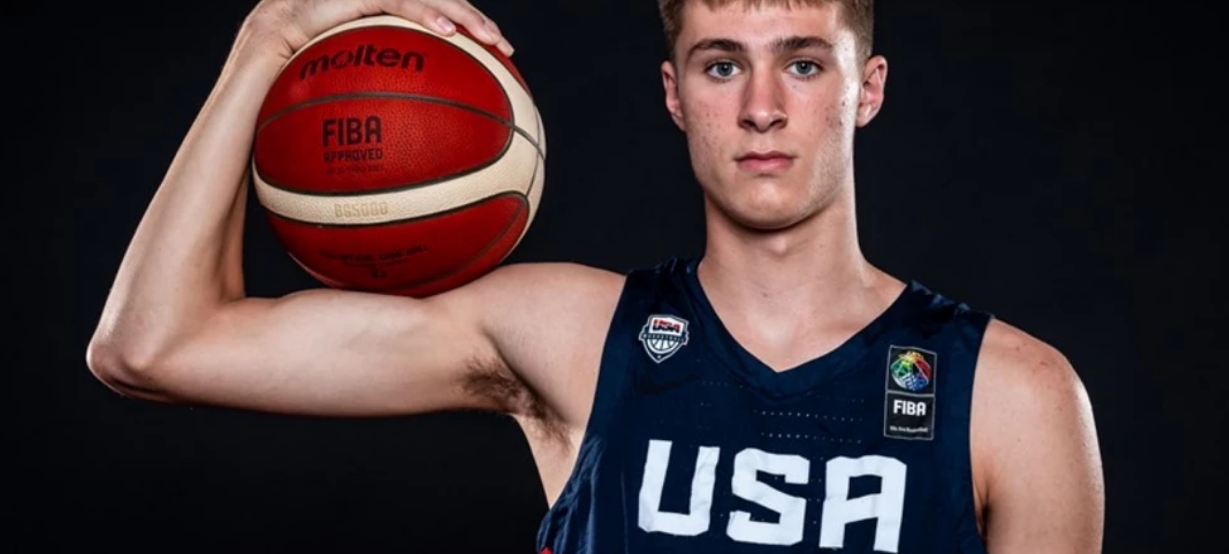 O elenco do time de basquete dos Estados Unidos para a Olimpíada de 2028
