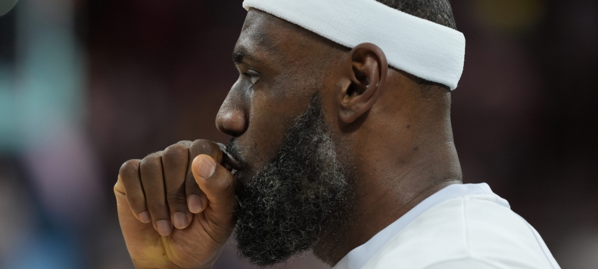 Olimpíada de Paris: LeBron James abre o jogo sobre o que acha da seleção da França