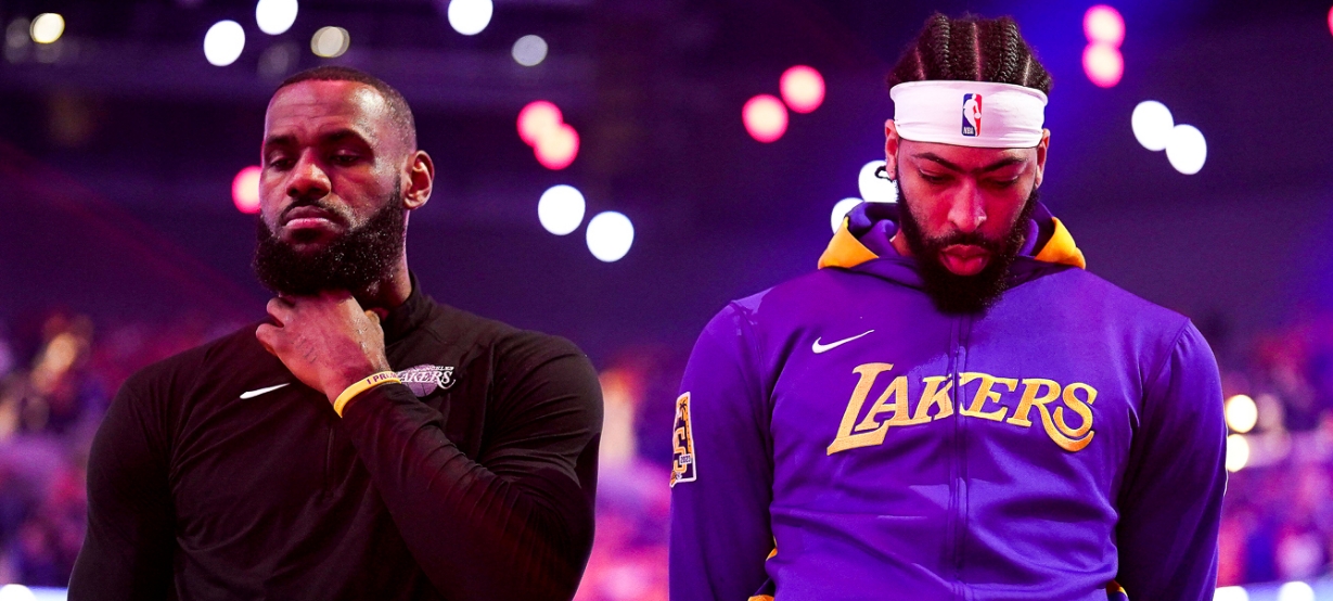 Lakers anuncia calendário de jogos da temporada 2024-25 da NBA