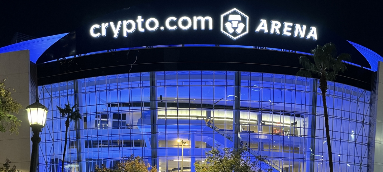 NBA: O incrível novo telão da arena do Lakers em Los Angeles