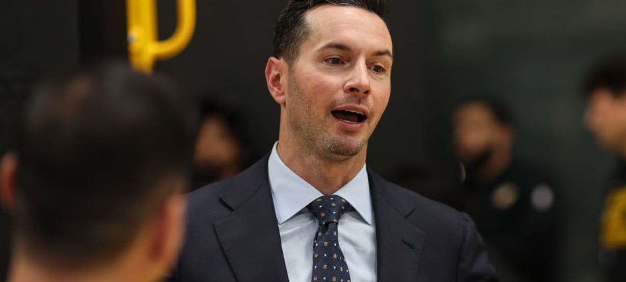 NBA: Os primeiros efeitos da gestão de JJ Redick no Lakers