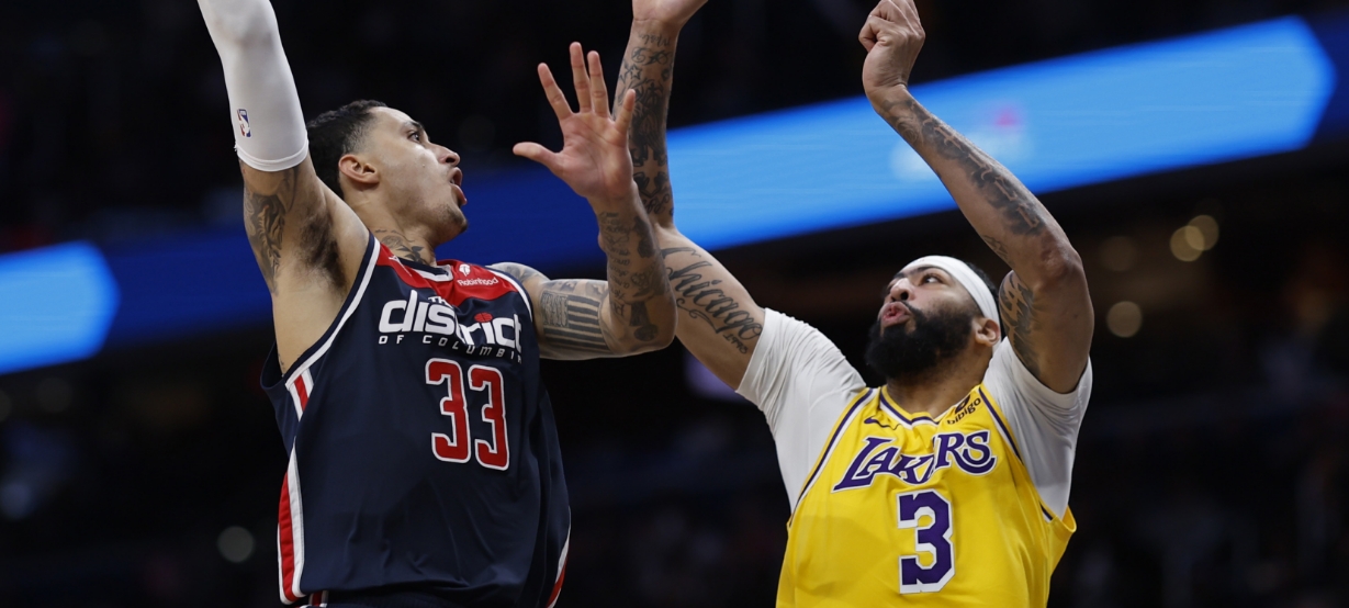 NBA: Proposta de troca pode trazer Kyle Kuzma de volta ao Lakers