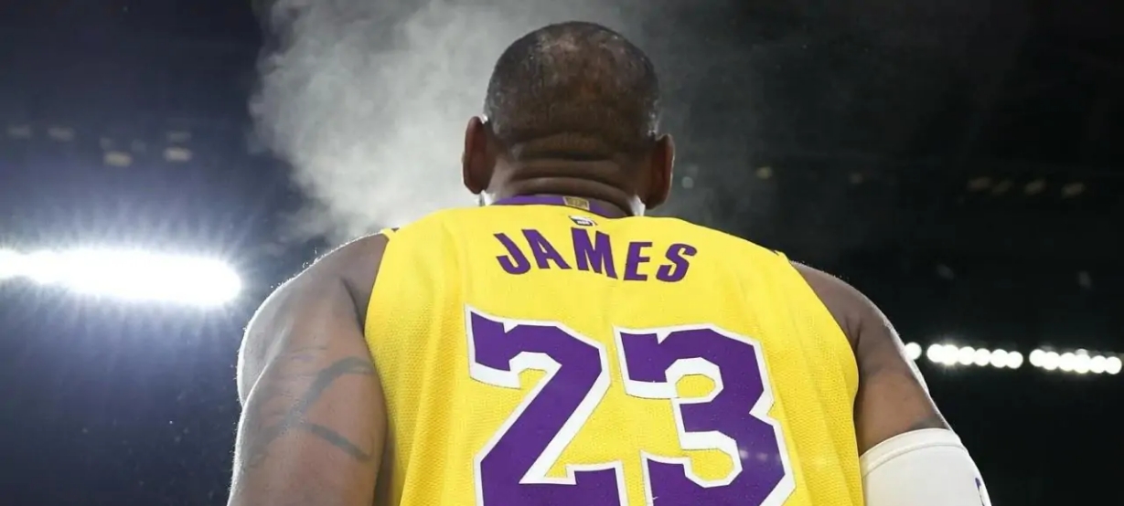 Assista ao primeiro trailer da série da NBA com LeBron James e outros quatro jogadores na Netflix