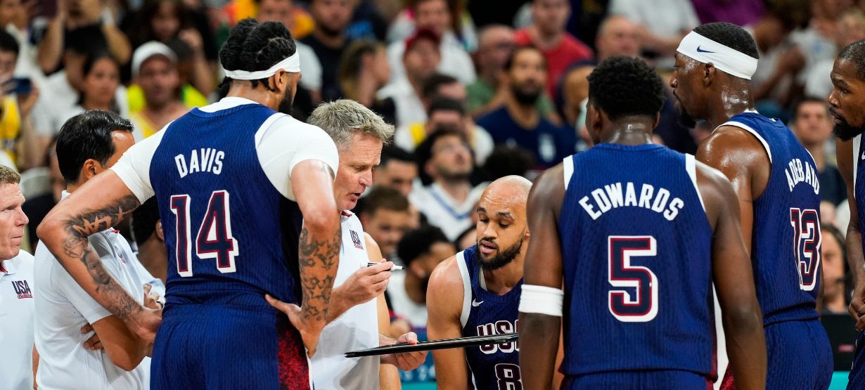 Olimpíadas de Paris: Seleção dos EUA não vai subestimar o Brasil