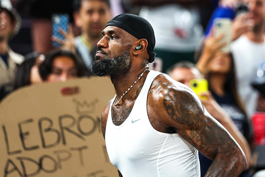 Netflix divulga trailer de série com LeBron James